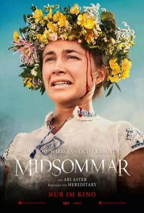 Midsommar - O Mal Não Espera a Noite - Legendado Torrent