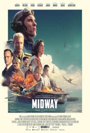 Midway - Batalha em Alto Mar - Legendado Torrent