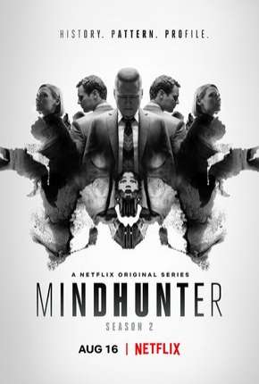 Caçador de Mentes - Mindhunter - 2ª Temporada Torrent