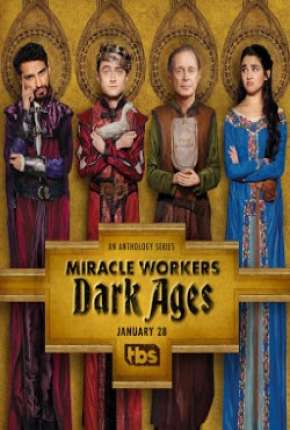 Miracle Workers 2ª Temporada - Legendada Torrent