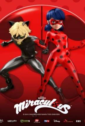 Baixar Miraculous - As Aventuras de Ladybug - 1ª Temporada