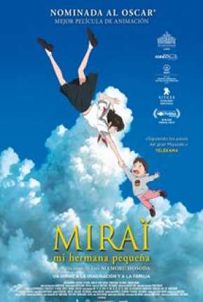 Baixar Mirai no Mirai - Legendado