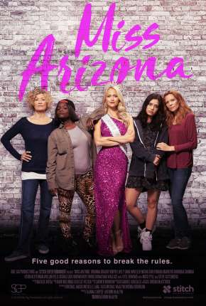 Miss Arizona - Legendado Torrent