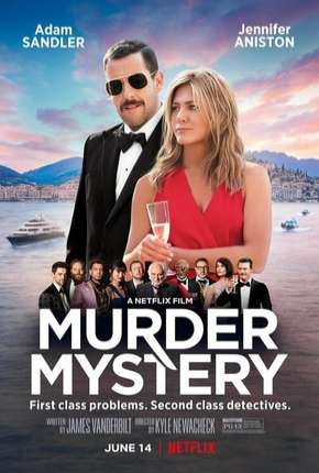 Mistério no Mediterrâneo - Murder Mystery Torrent