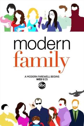 Baixar Modern Family - 11ª Temporada Legendada