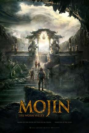 Mojin - The Worm Valley - Legendado Torrent