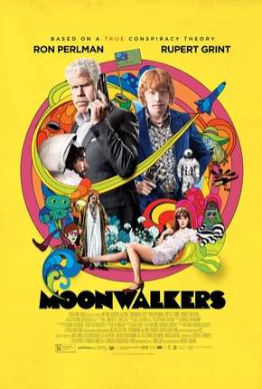 Moonwalkers - Rumo a Lua - DVD-R Torrent