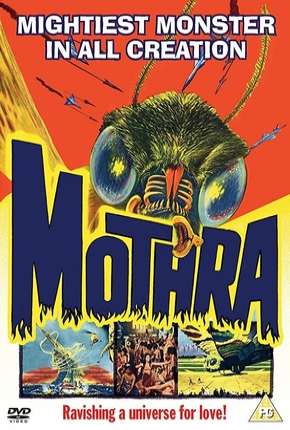 Baixar Mothra - A Deusa Selvagem