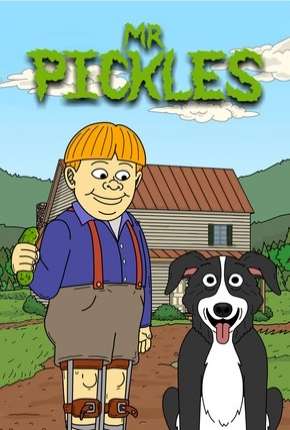 Baixar Mr. Pickles - 2ª Temporada Completa