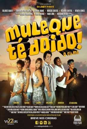 Baixar Muleque Té Doido - O Filme