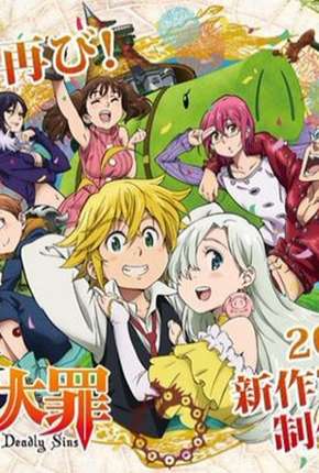 Baixar Nanatsu no Taizai - Imashime no Fukkatsu - 2ª Temporada Completa