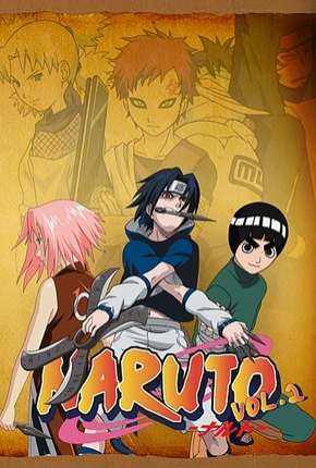 Baixar Naruto Clássico - 2ª Temporada