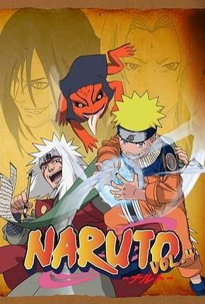 Baixar Naruto Clássico - 4ª Temporada