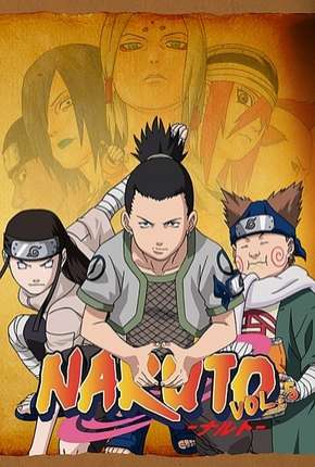 Baixar Naruto Clássico - 5ª Temporada