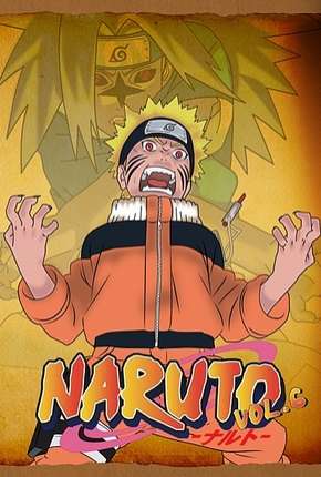 Baixar Naruto Clássico - 6ª Temporada