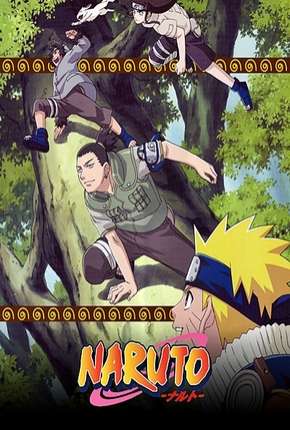 Baixar Naruto Clássico - 7ª Temporada