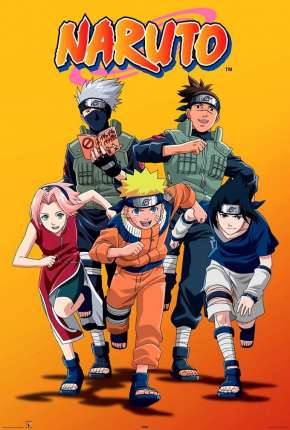 Baixar Naruto Clássico - 9ª Temporada