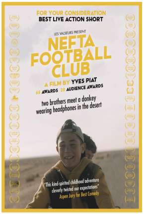 Nefta Football Club - Legendado Torrent