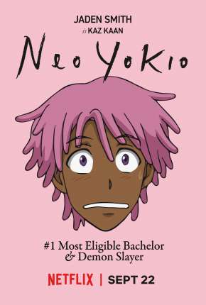 Baixar Neo Yokio - 1ª Temporada