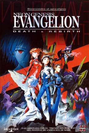 Baixar Neon Genesis Evangelion - Morte e Renascimento