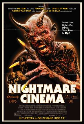 Nightmare Cinema Torrent