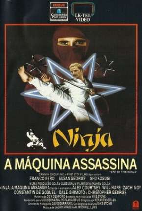 Baixar Ninja A Maquina Assassina