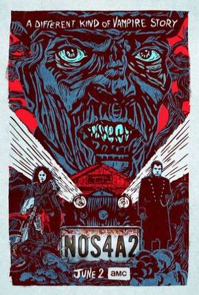 NOS4A2 - Legendada Torrent