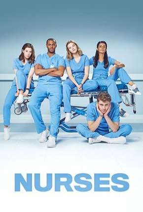 Nurses - 1ª Temporada Legendada Torrent