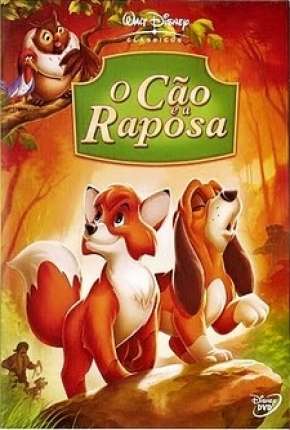 Baixar O Cão e a Raposa - Animação