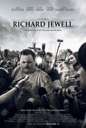 O Caso Richard Jewell - Legendado Torrent