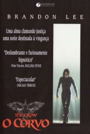 Baixar O Corvo DVD-R