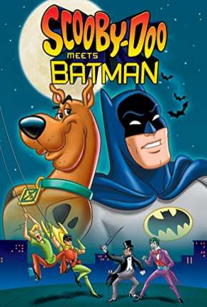 Baixar O Dinâmico Caso de Scooby-Doo! - Batman e Robin