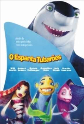 O Espanta Tubarões - Shark Tale Torrent