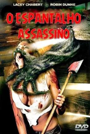 O Espantalho Assassino - Scarecrow Torrent