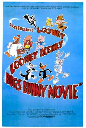 Baixar O Filme Looney, Looney, Looney do Pernalonga