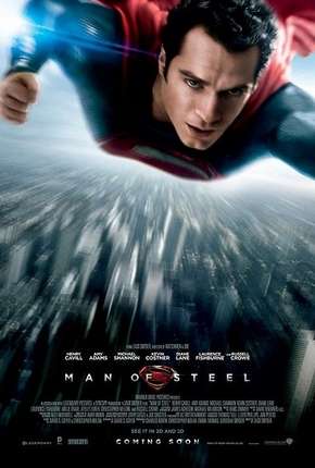 Baixar O Homem de Aço - Man of Steel