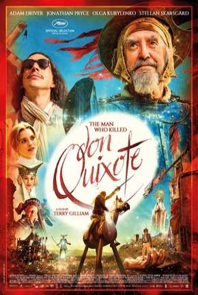 O Homem Que Matou Don Quixote Torrent