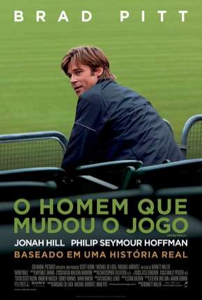 Baixar O Homem que Mudou o Jogo - DVD-R