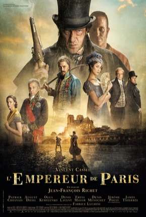 O Imperador de Paris - Legendado Torrent