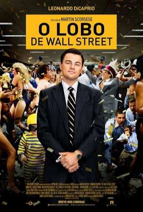 Baixar O Lobo de Wall Street BD-R