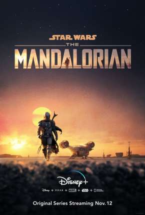 The Mandalorian - O Mandaloriano - Star Wars 1ª Temporada Torrent