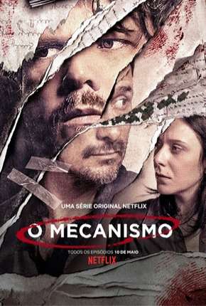 O Mecanismo - 2ª Temporada - Completa Torrent