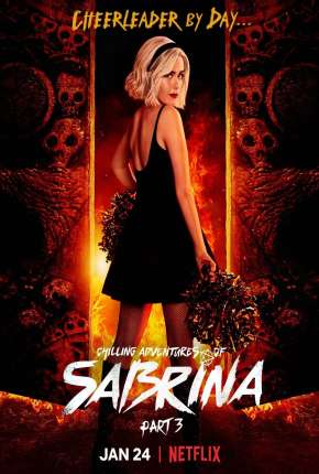 Baixar O Mundo Sombrio de Sabrina - 2ª Temporada Completa