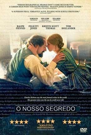 Baixar O Nosso Segredo - The Invisible Woman