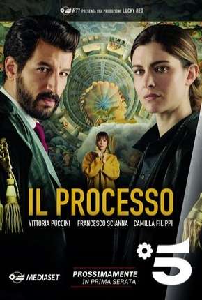 O Processo - Completa Torrent