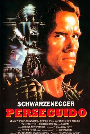 Baixar O Sobrevivente - Arnold Schwarzenegger