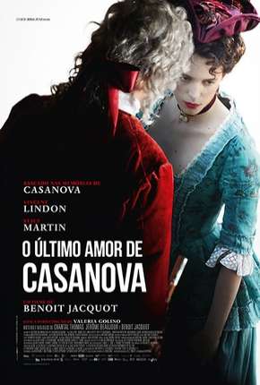 O Último Amor de Casanova Torrent