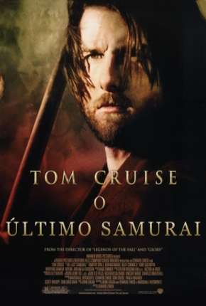 Baixar O Último Samurai - DVD-R