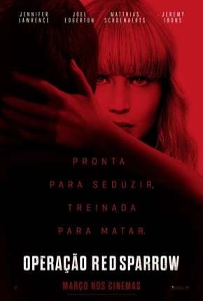 Baixar Operação Red Sparrow - Remux