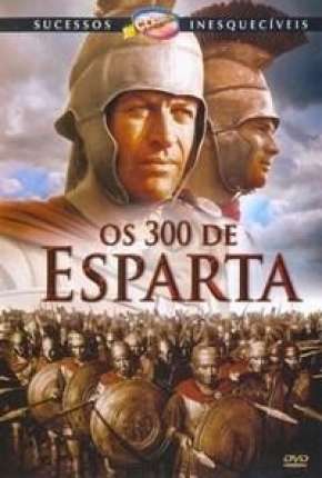 Os 300 de Esparta (Clássico) Torrent